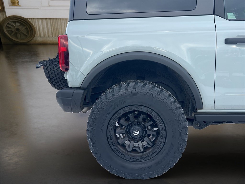 Used 2022 Ford Bronco Black Diamond image 8