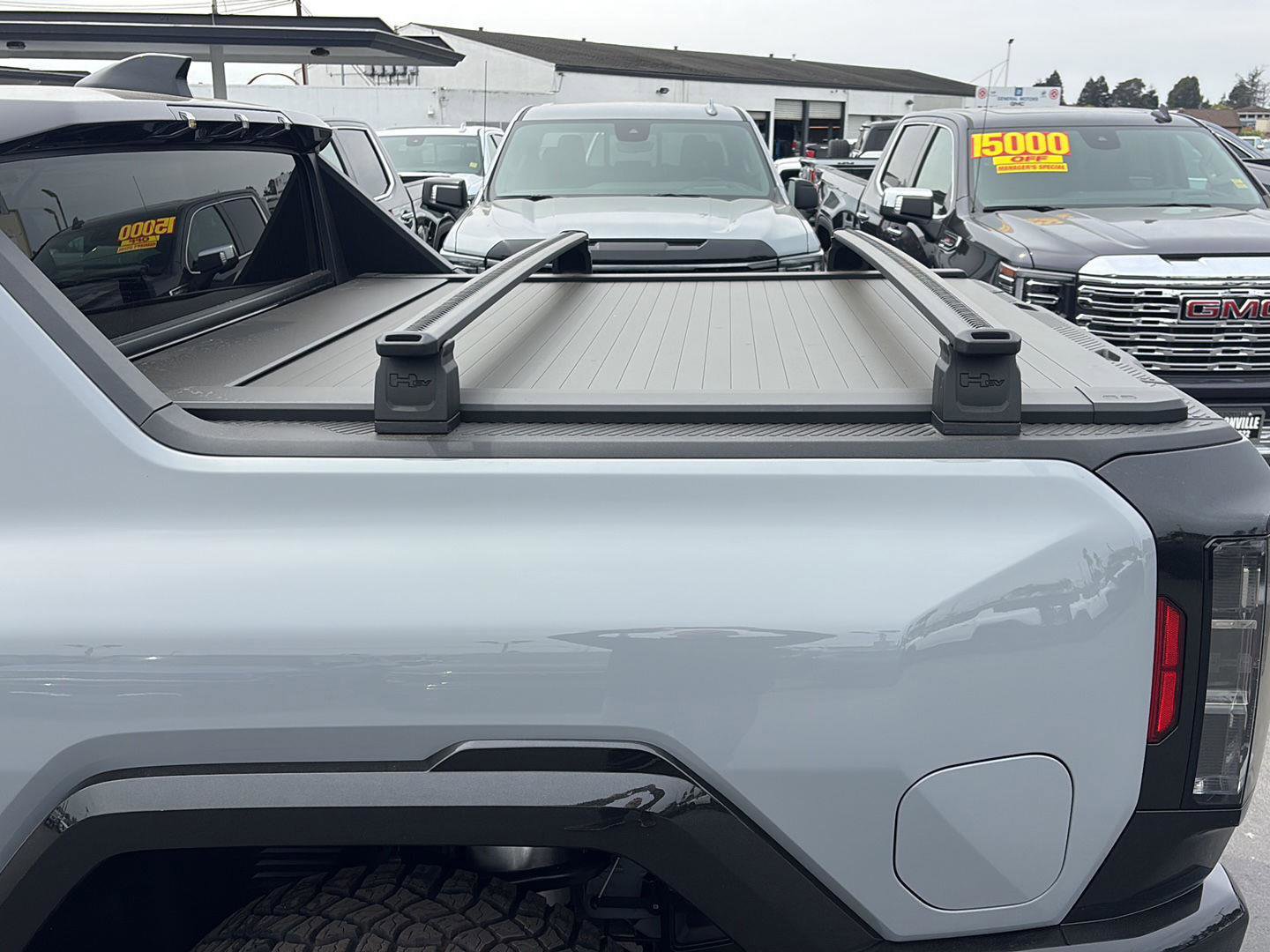 Used 2025 GMC Hummer EV 3X w/ Extreme Off-Road Package image 30