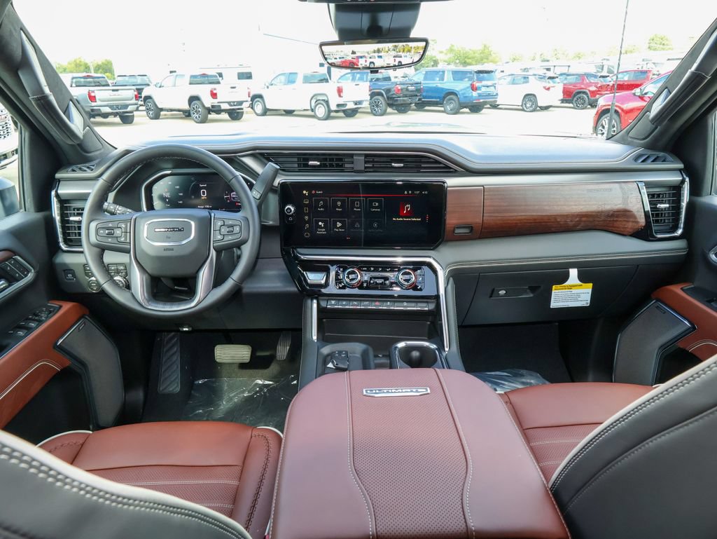 New 2026 GMC Sierra 2500 Denali Ultimate w/ Max Trailering Package AWD/4WD image 13