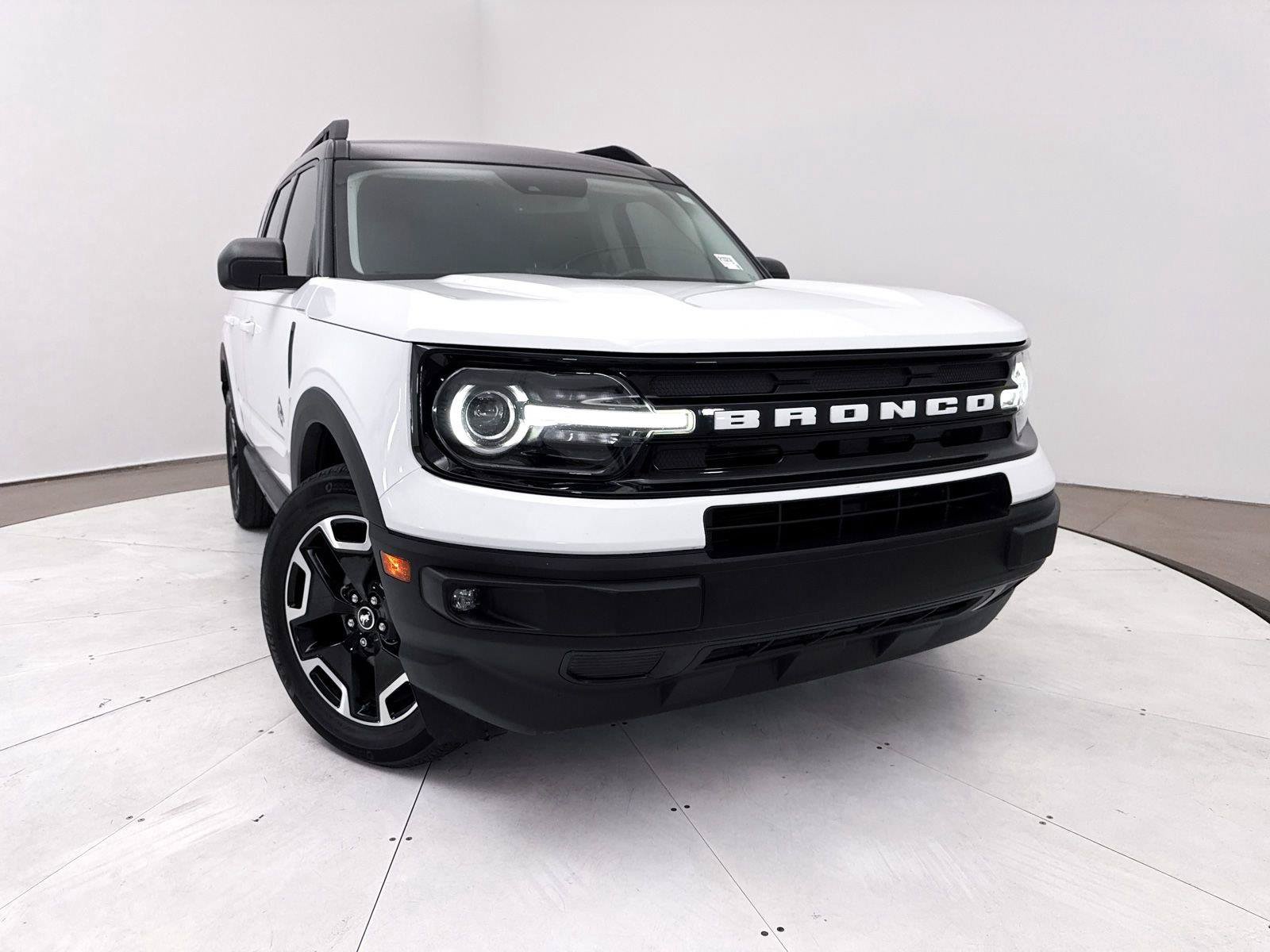 Used 2022 Ford Bronco Sport Outer Banks AWD/4WD image 5