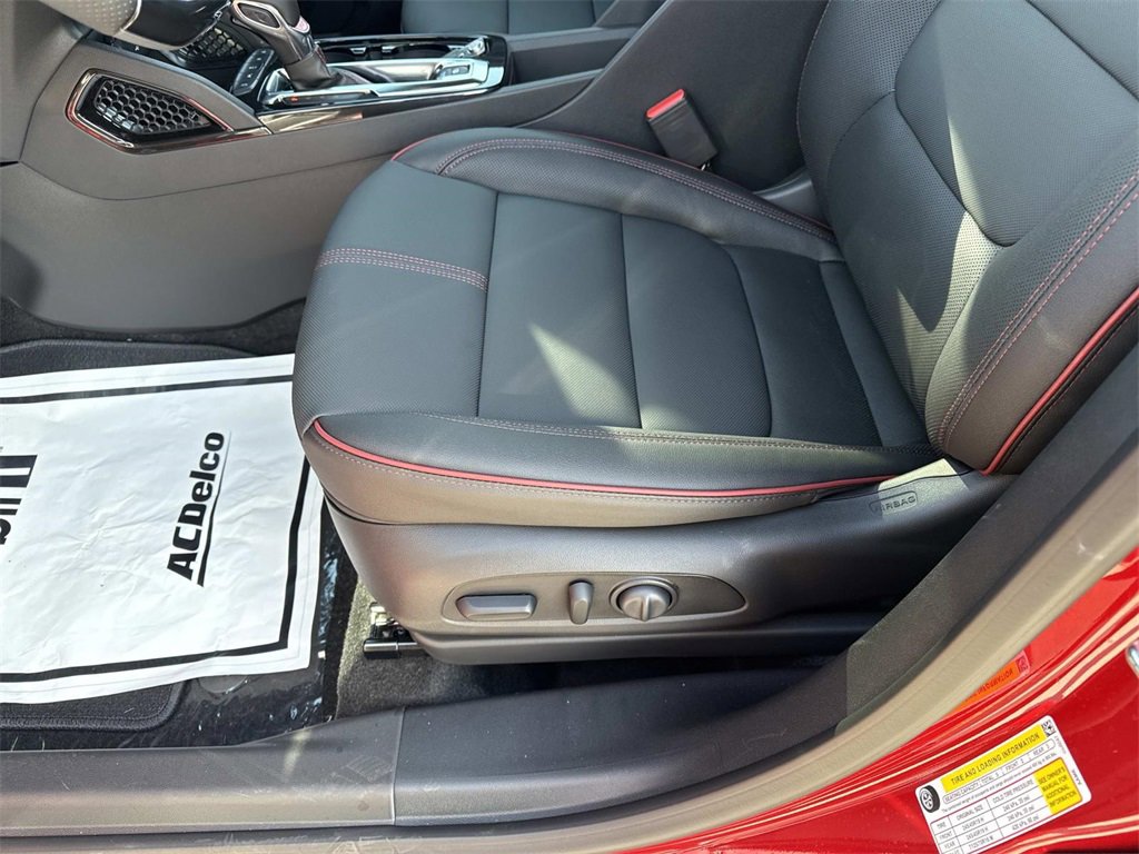 New 2026 Chevrolet TrailBlazer RS w/ Convenience Package image 11