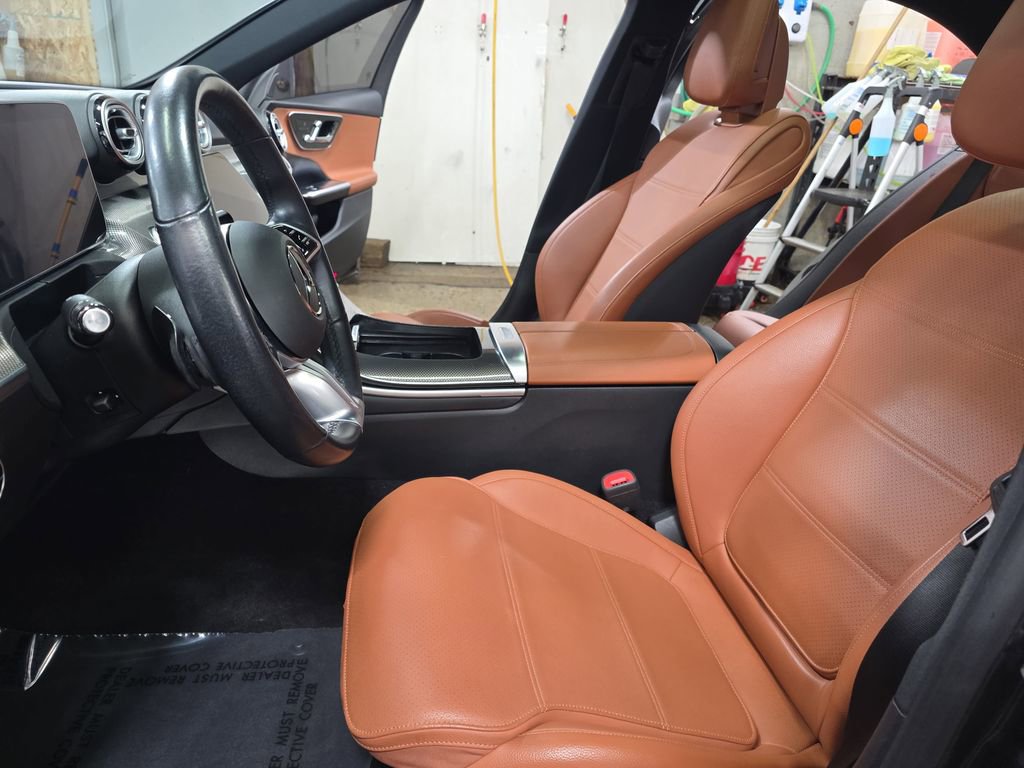 Used 2022 Mercedes-Benz C 300 4MATIC Sedan image 13