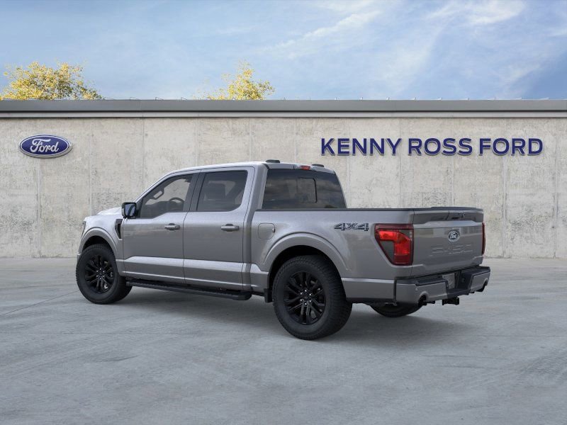 New 2026 Ford F150 XLT w/ Equipment Group 302A MID AWD/4WD image 4