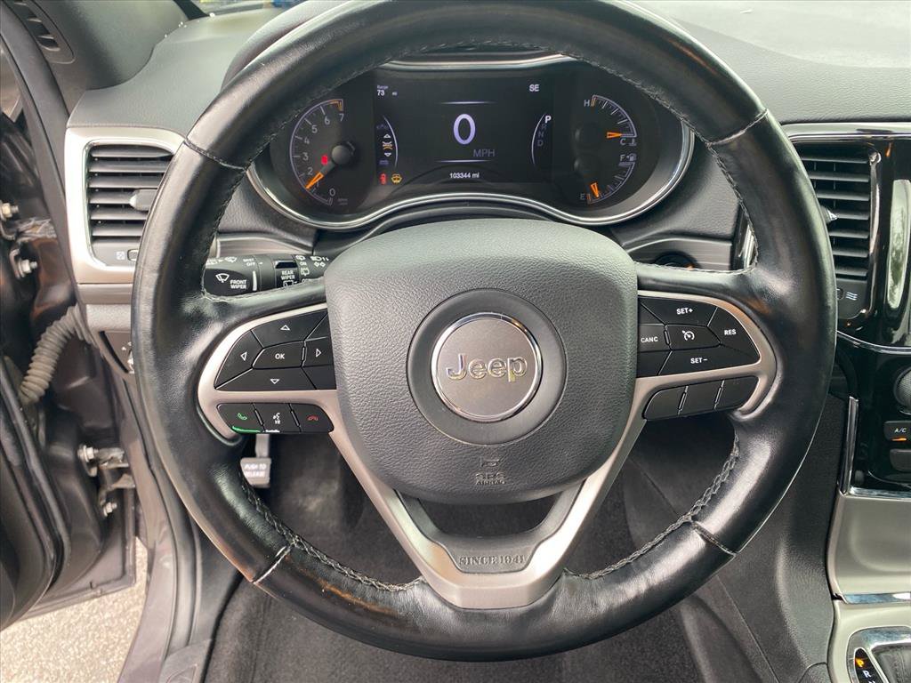 Used 2021 Jeep Grand Cherokee Laredo X AWD/4WD image 10