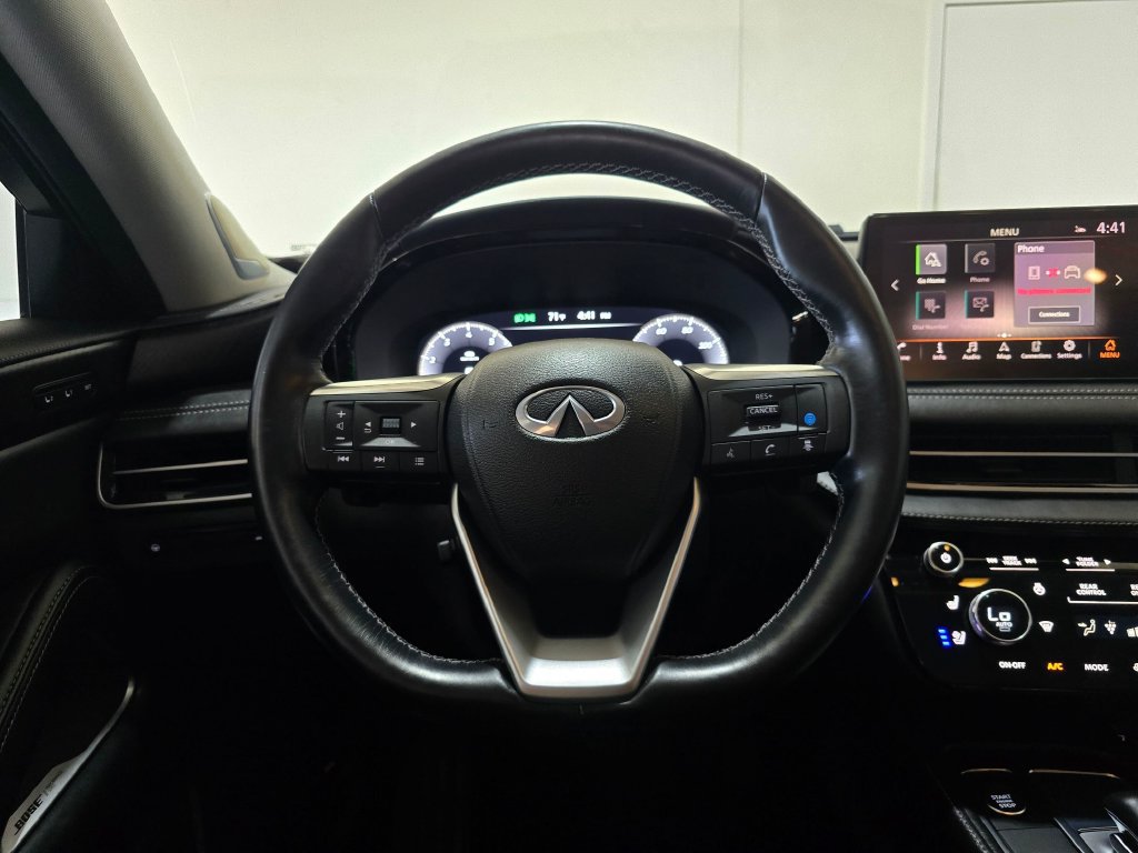 Certified 2023 INFINITI QX60 Sensory w/ Cargo Package AWD/4WD image 10