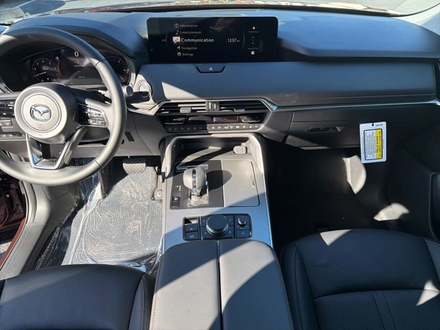 New 2026 MAZDA CX-90 3.3 Turbo w/ Premium Sport Pkg image 19