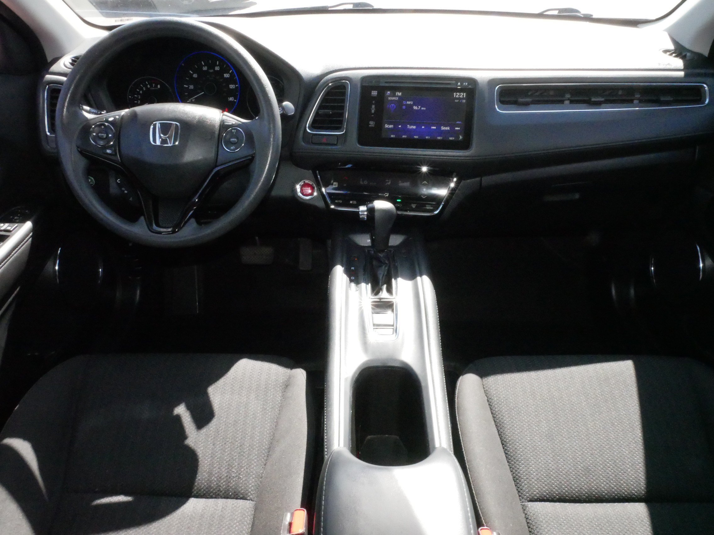 Used 2018 Honda HR-V EX image 10