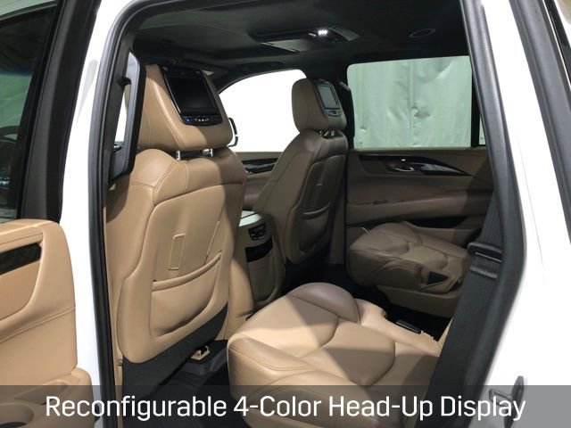 Certified 2018 Cadillac Escalade Platinum AWD/4WD image 11
