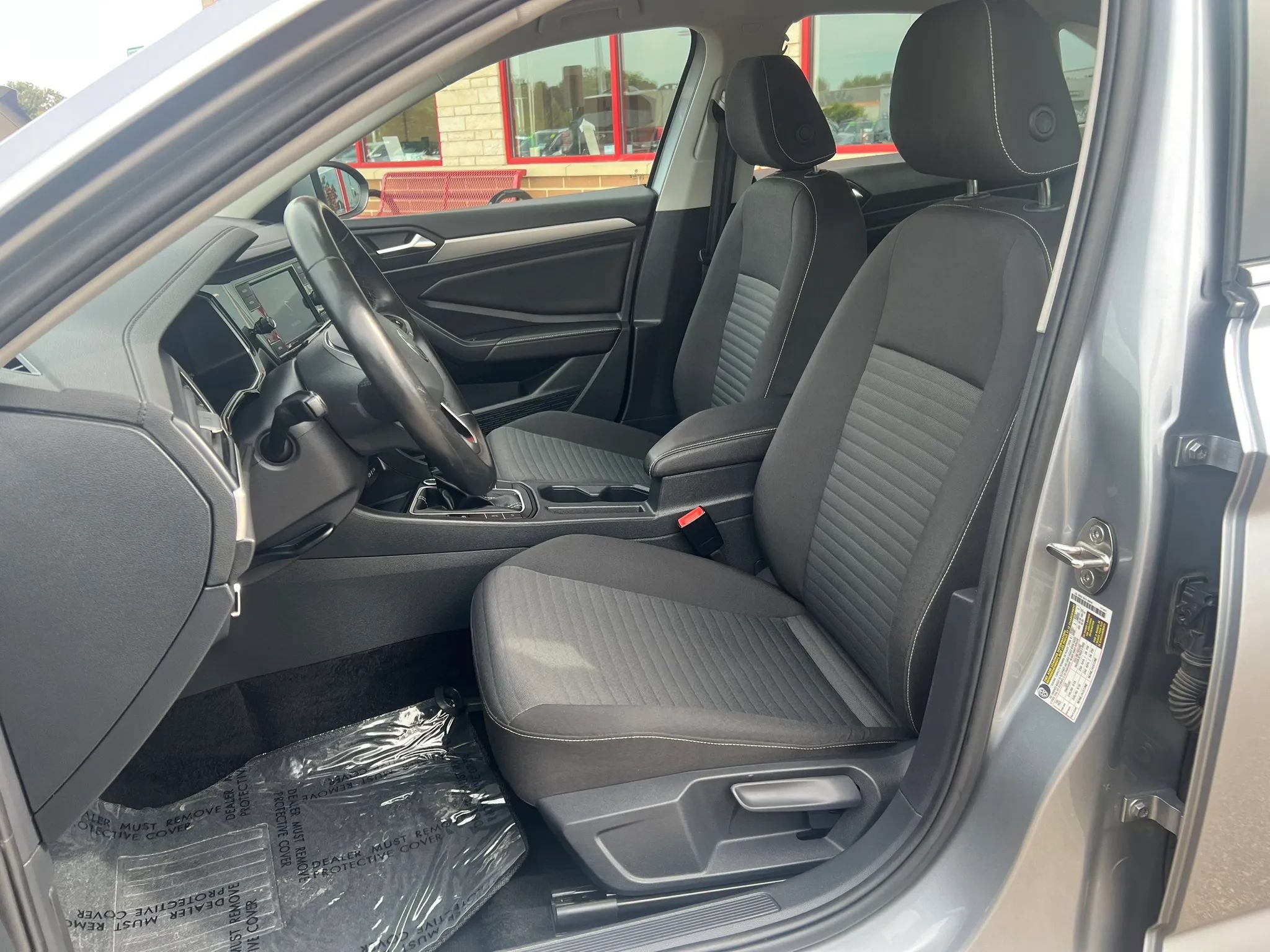 Used 2024 Volkswagen Jetta S FWD image 9