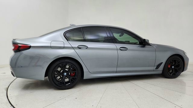 Used 2023 BMW 540i w/ M Sport Package image 11