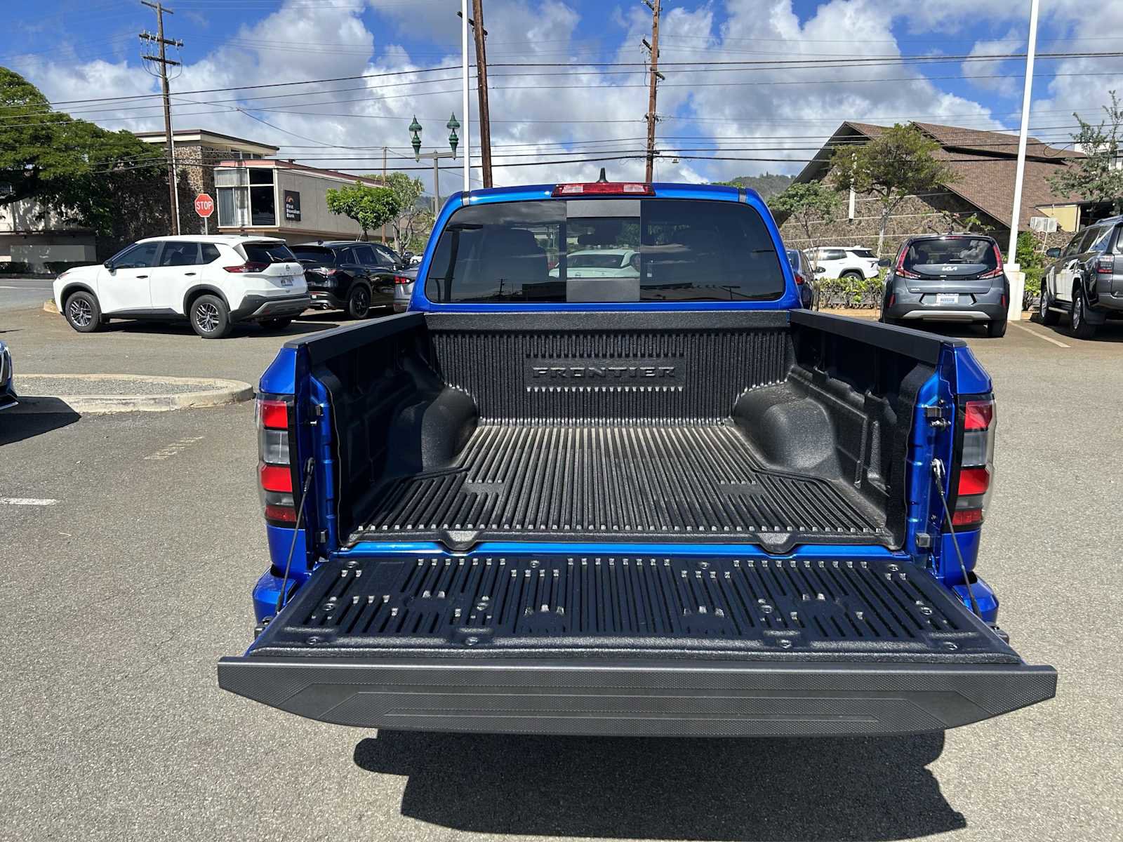 New 2026 Nissan Frontier SV w/ Tow Package RWD image 11