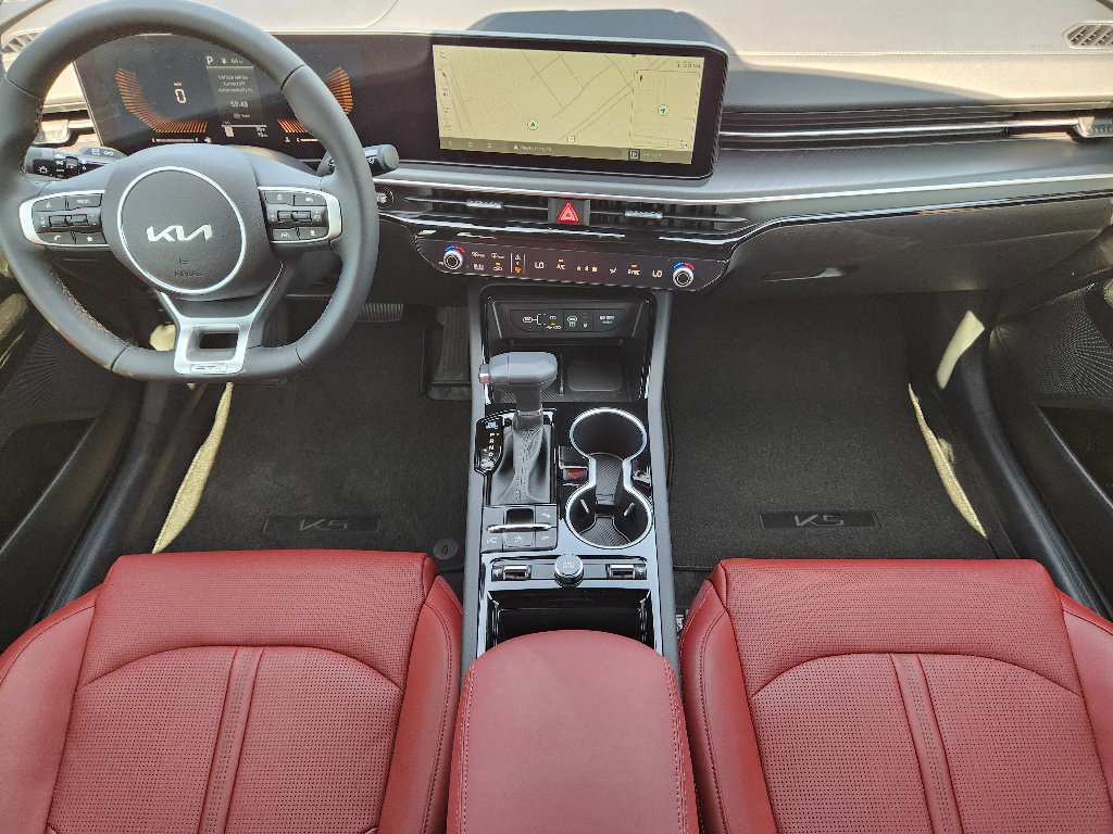 New 2026 Kia K5 GT-Line image 18