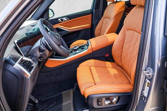 New 2026 BMW X5 xDrive40i w/ Executive Package AWD/4WD image 12