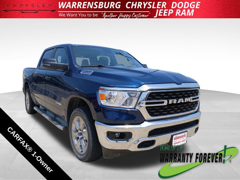 Used 2024 RAM 1500 Big Horn