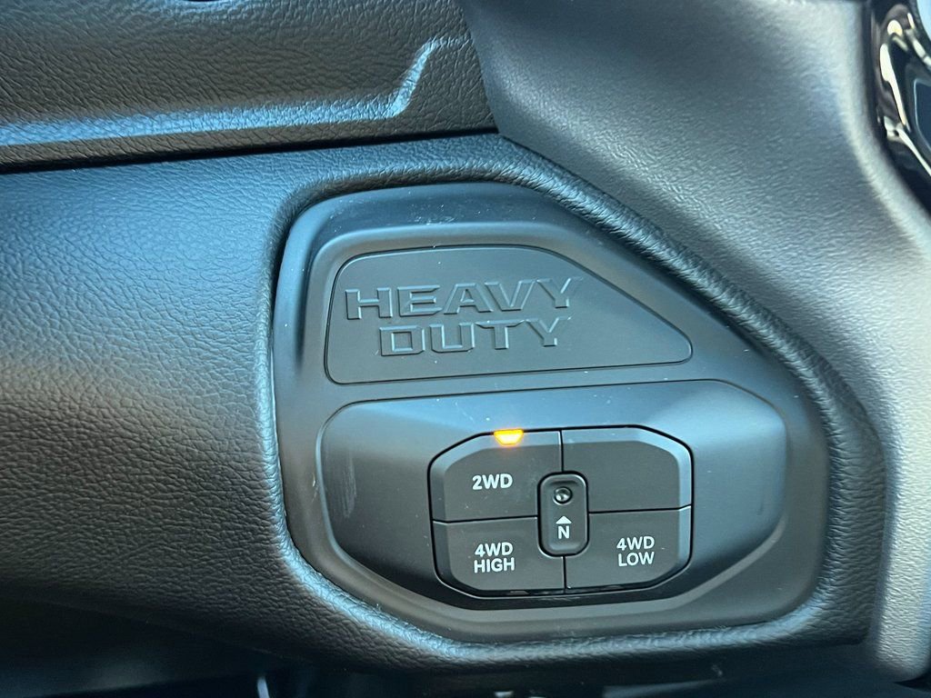 New 2026 RAM 2500 Laramie w/ Towing Technology Group image 25