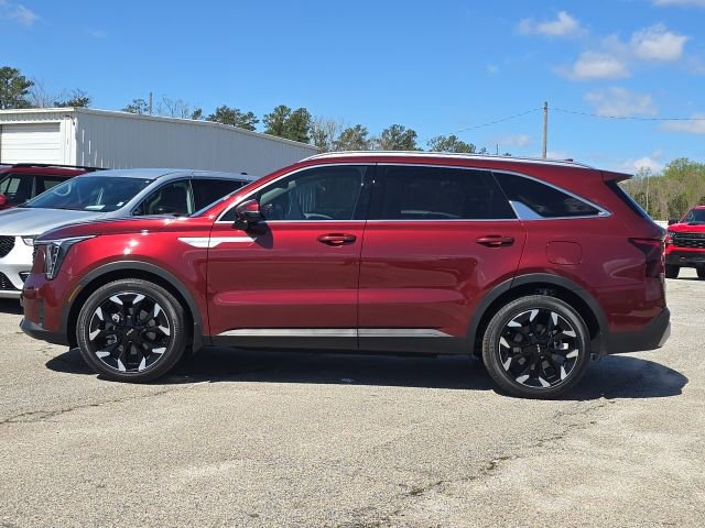Used 2025 Kia Sorento EX w/ Panoramic Sunroof Package image 2
