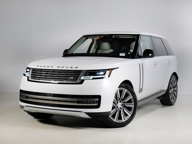 Used 2023 Land Rover Range Rover SE AWD/4WD video 1