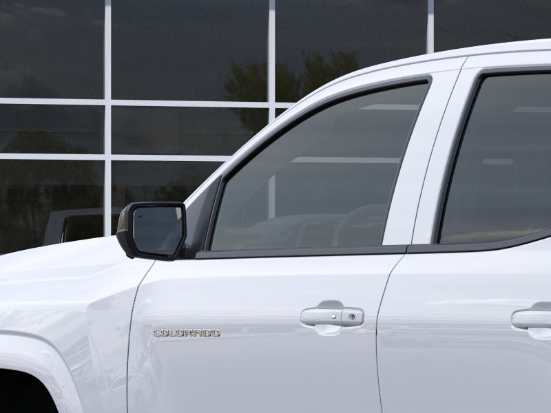 New 2026 Chevrolet Colorado LT w/ LT Convenience Package AWD/4WD image 12