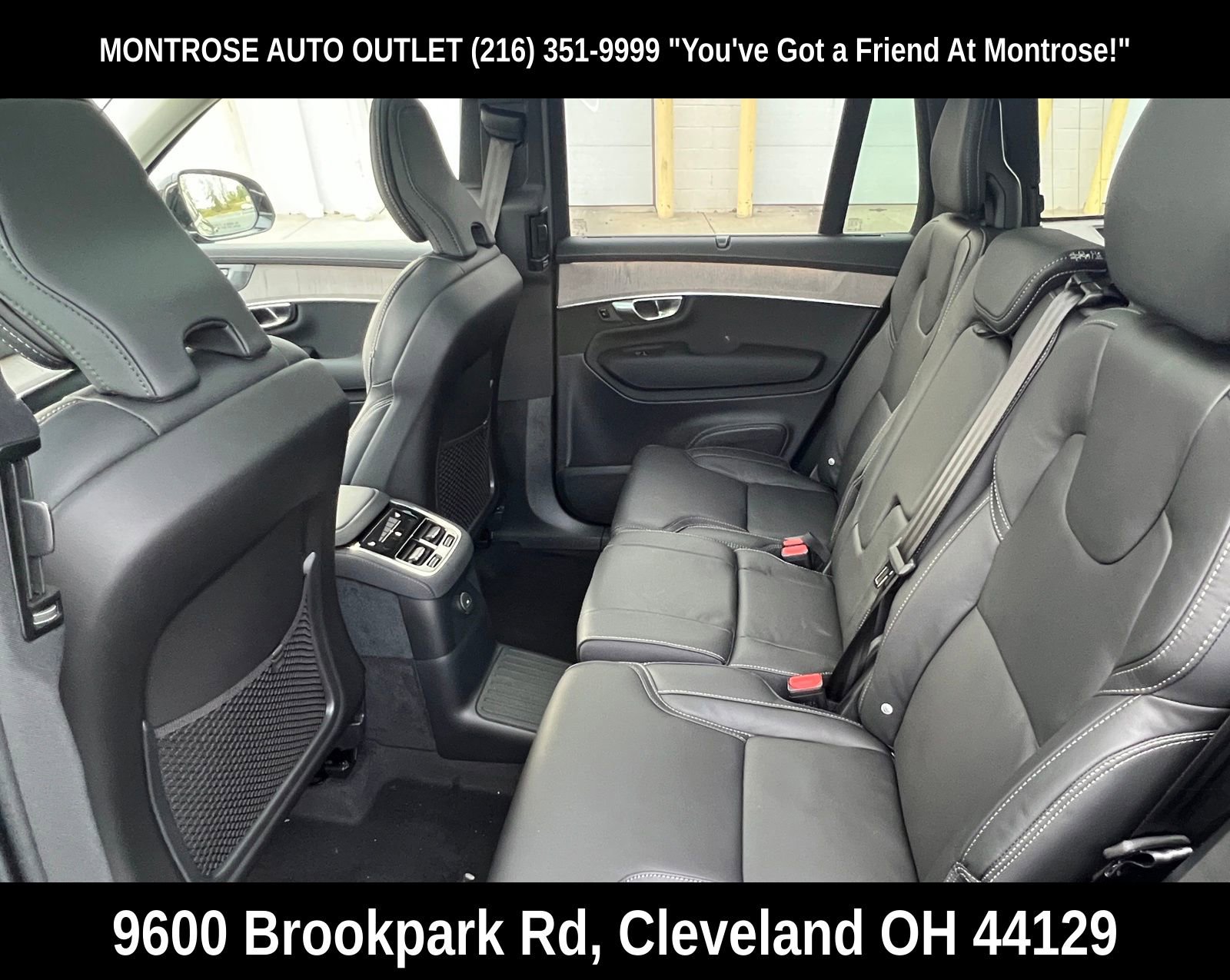 New 2026 Volvo XC90 T8 Ultra w/ Protection Package Premier AWD/4WD image 14