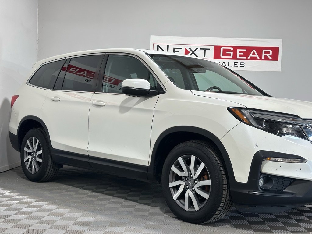 Used 2019 Honda Pilot EX-L