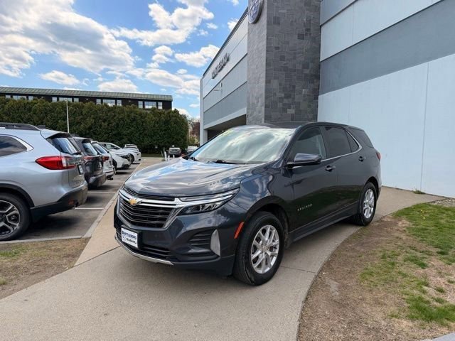 Used 2023 Chevrolet Equinox LT AWD/4WD image 8