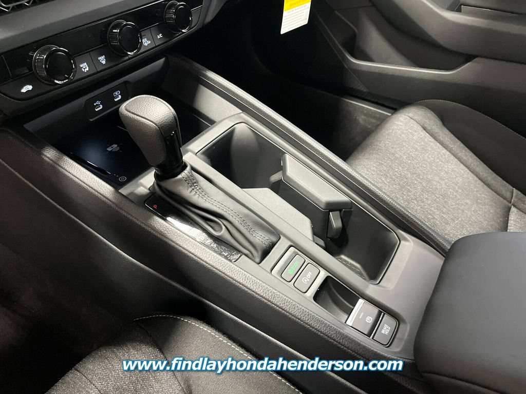 New 2026 Honda Accord SE image 22