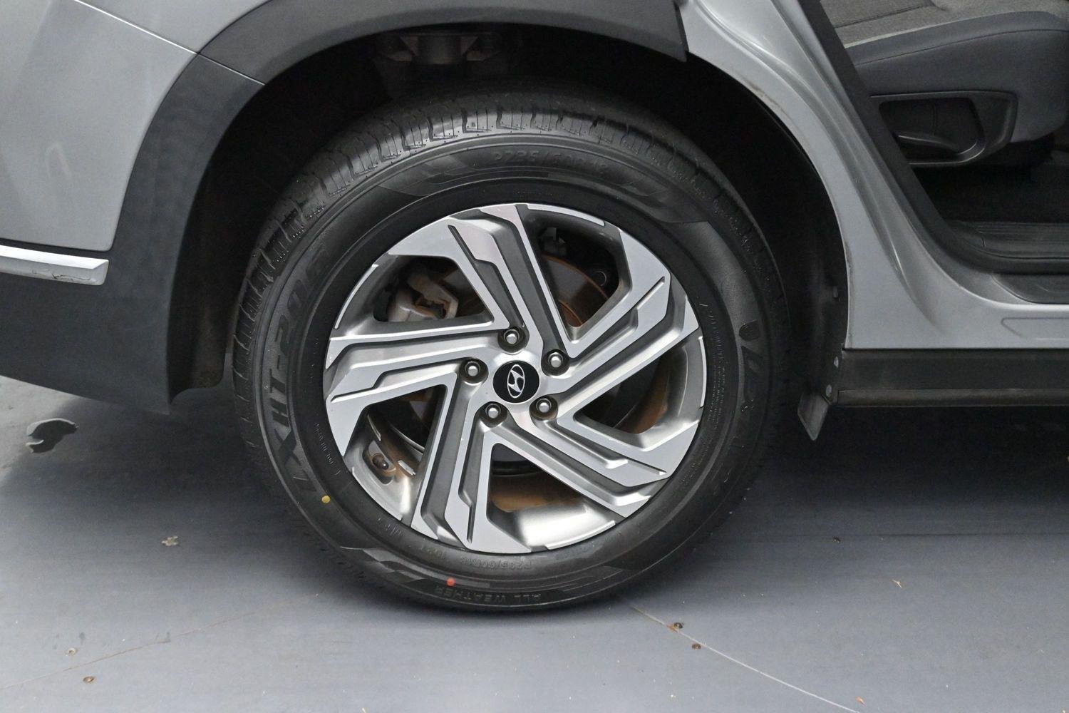 Used 2021 Hyundai Santa Fe SEL FWD image 31