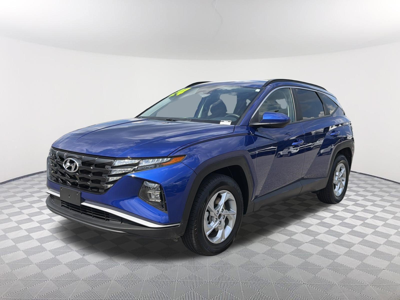 Used 2024 Hyundai Tucson SEL AWD/4WD image 3