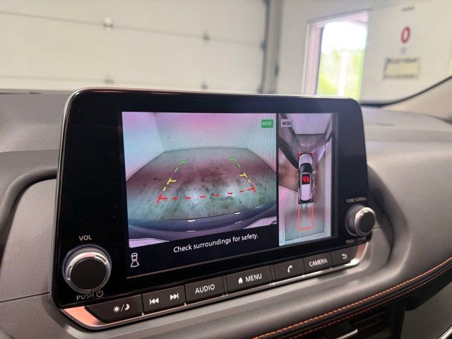 Used 2026 Nissan Rogue SV AWD/4WD image 19