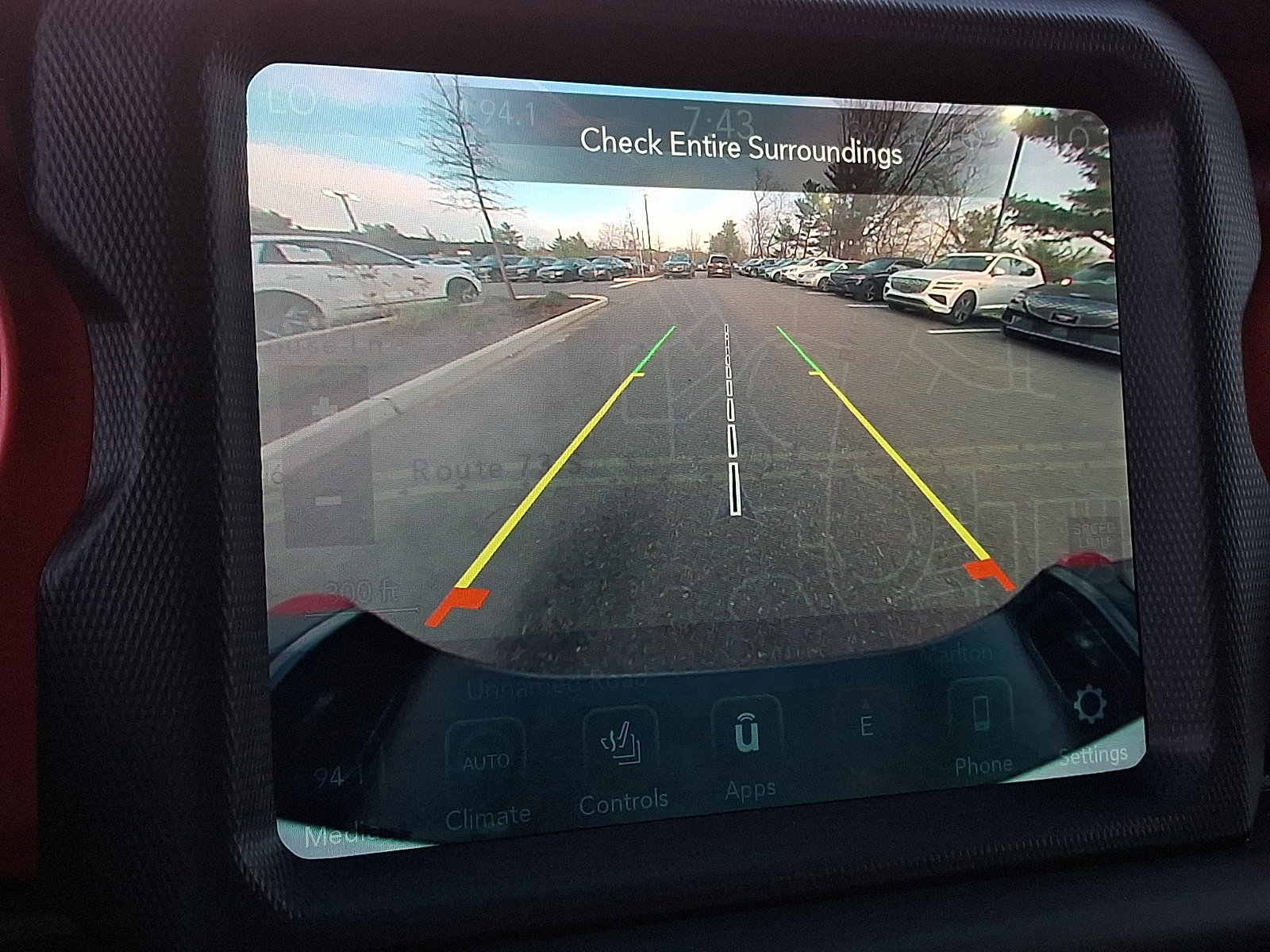 Used 2022 Jeep Gladiator Rubicon w/ LED Lighting Group image 19