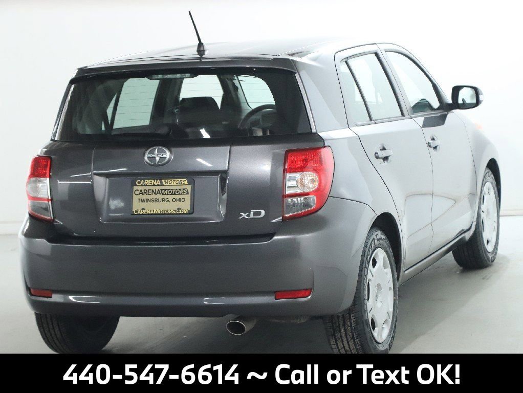 Used 2008 Scion xD image 11