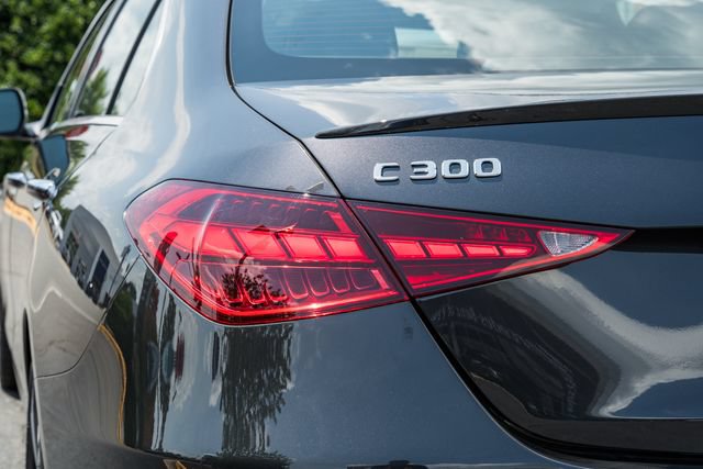 New 2026 Mercedes-Benz C 300 4MATIC Sedan image 7