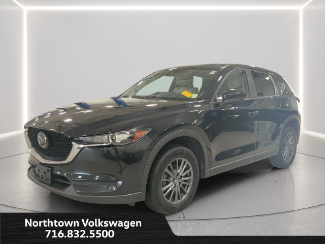 Used 2021 MAZDA CX-5 Touring w/ Touring Preferred SV Package