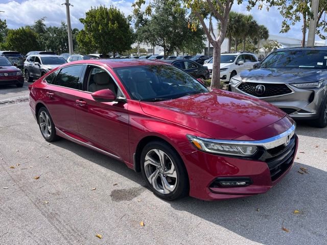 Used 2019 Honda Accord EX-L image 1