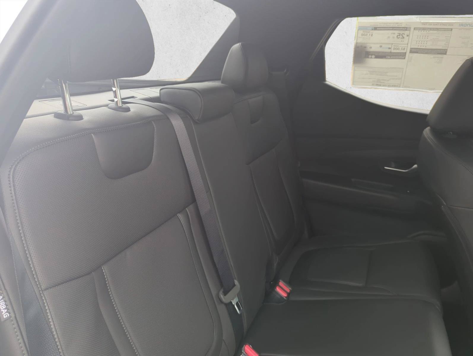 New 2026 Hyundai Santa Cruz SEL FWD image 26