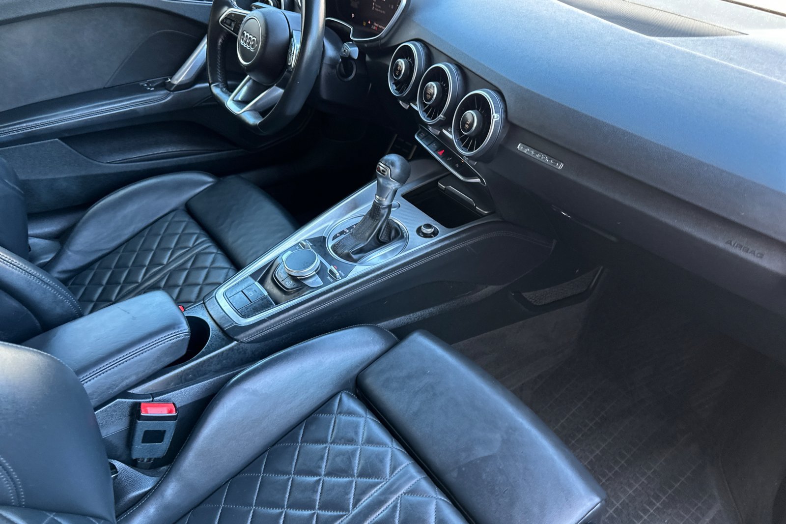 Used 2017 Audi TT 2.0T AWD/4WD image 18