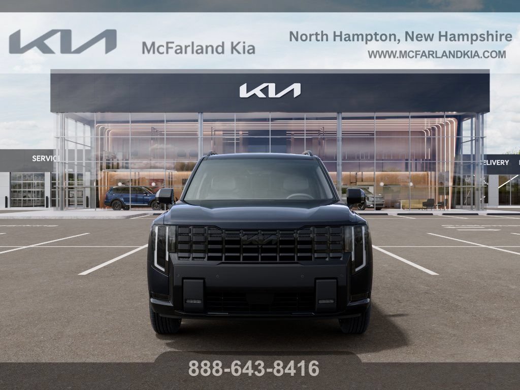 New 2027 Kia Telluride X-Line SX Prestige AWD/4WD video 2