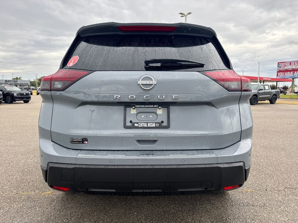 New 2026 Nissan Rogue SV image 4