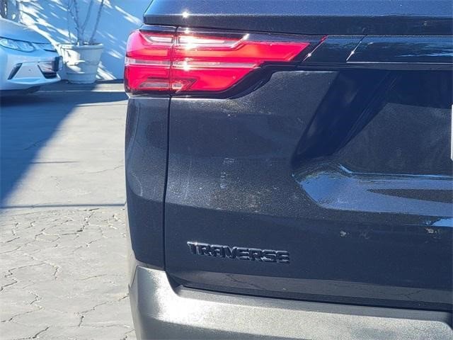 Certified 2023 Chevrolet Traverse LT image 9