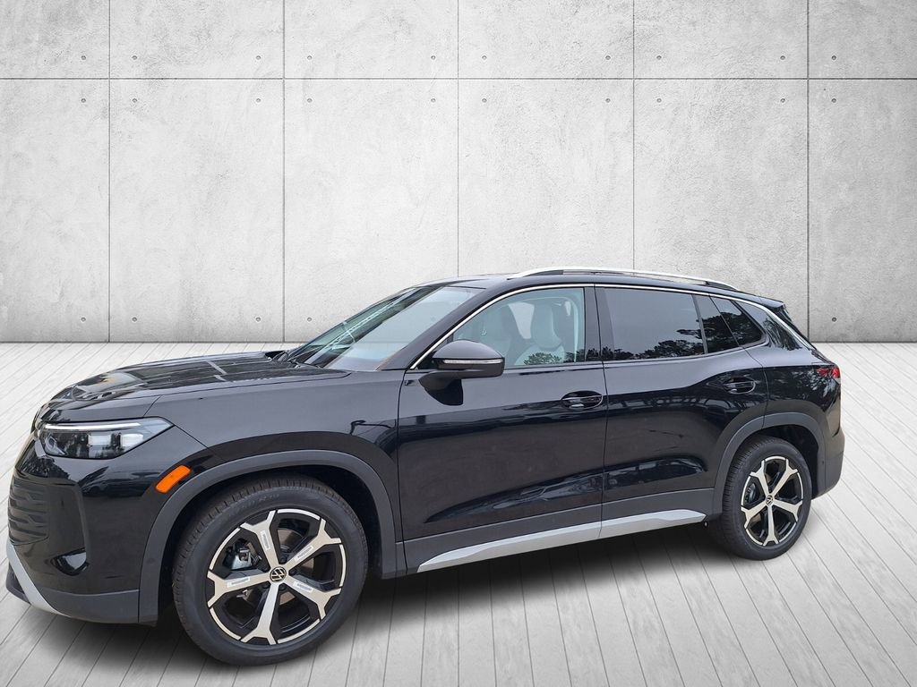 New 2026 Volkswagen Tiguan SE image 1