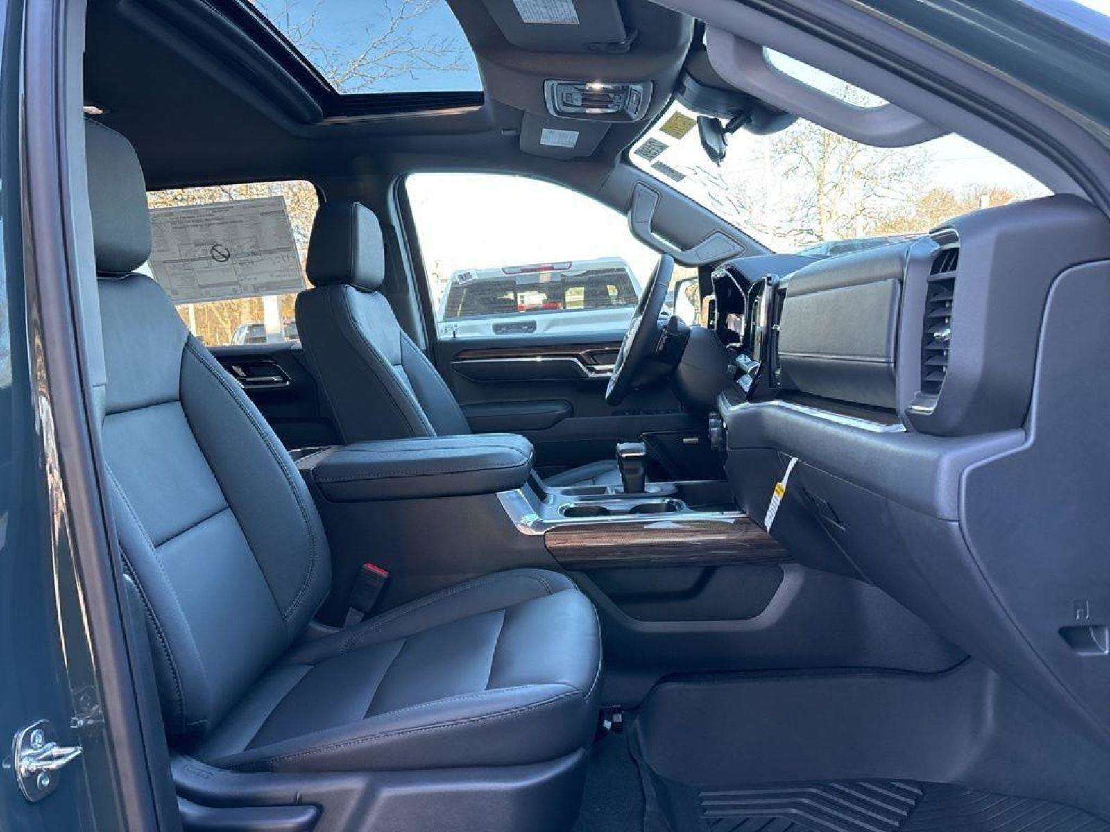 New 2026 Chevrolet Silverado 1500 LT Trail Boss w/ LT Trail Boss Premium Package AWD/4WD image 20