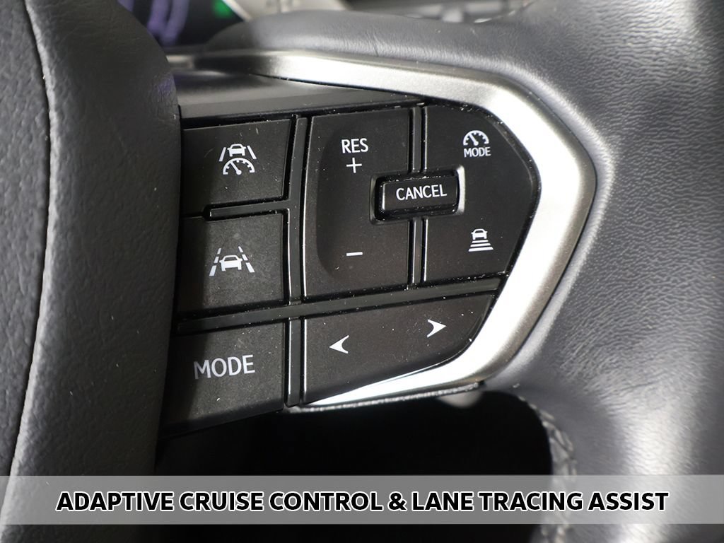 Used 2023 Lexus RX 350h w/ Accessory Package (2T) AWD/4WD image 4