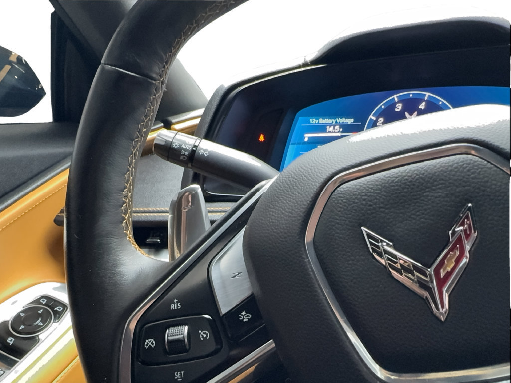 Used 2024 Chevrolet Corvette Stingray Preferred Cpe w/ 2LT RWD image 34