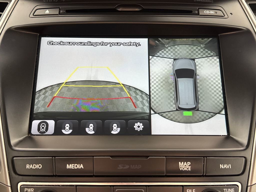 Used 2017 Hyundai Santa Fe AWD w/ SE Ultimate Tech Package 03 image 17