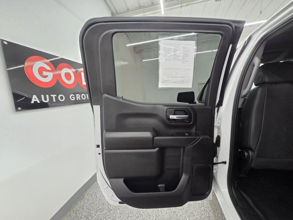 Used 2023 Chevrolet Silverado 1500 W/T AWD/4WD image 25