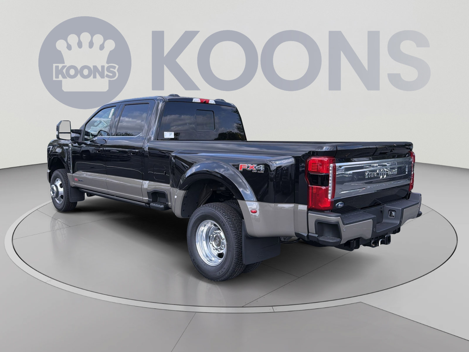 New 2026 Ford F350 King Ranch AWD/4WD image 4
