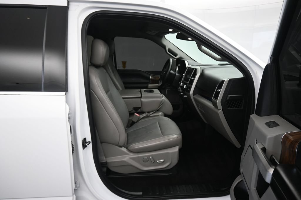 Used 2018 Ford F150 Lariat AWD/4WD image 45