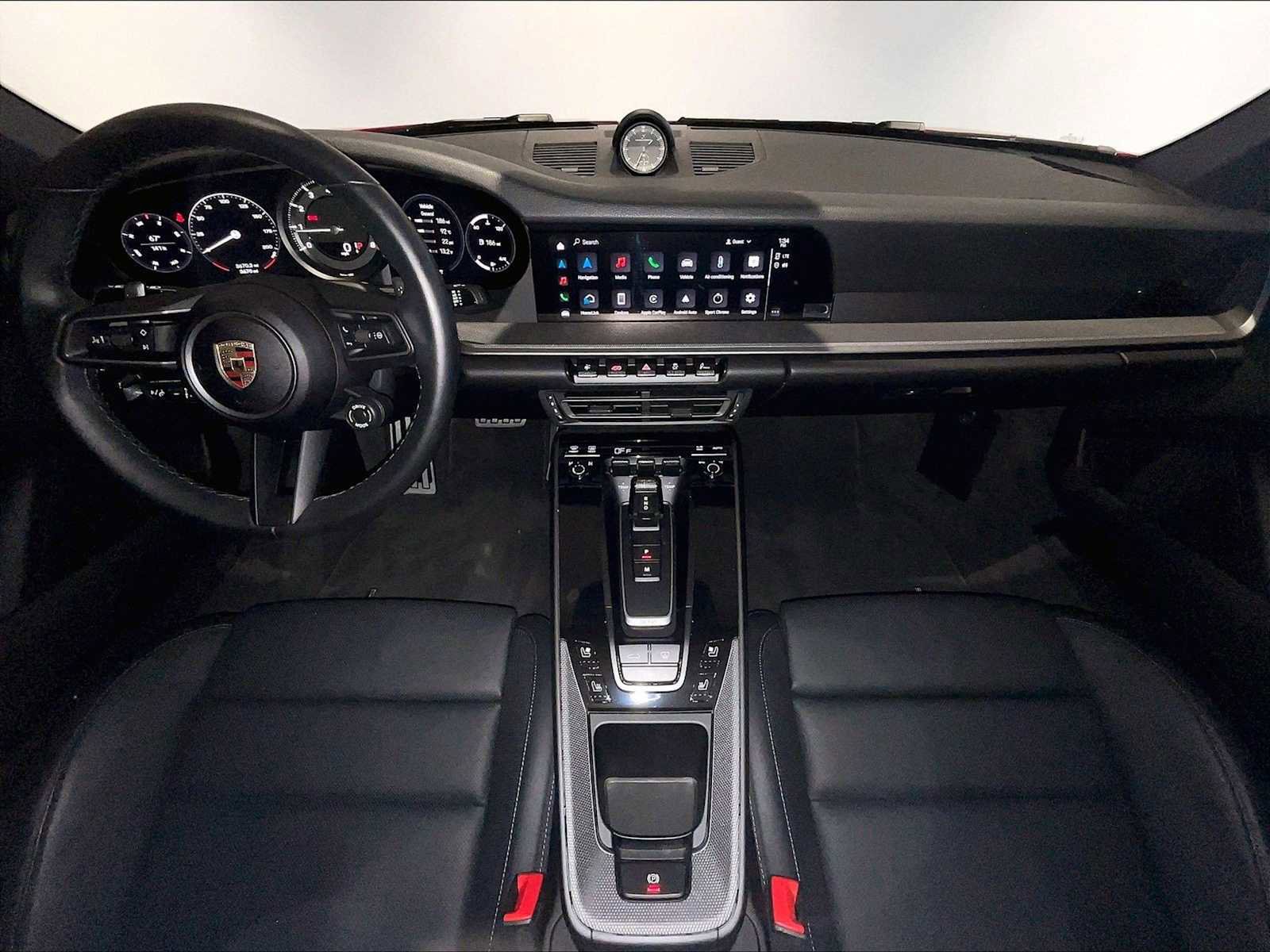 Used 2024 Porsche 911 Carrera S w/ Sport Package image 17