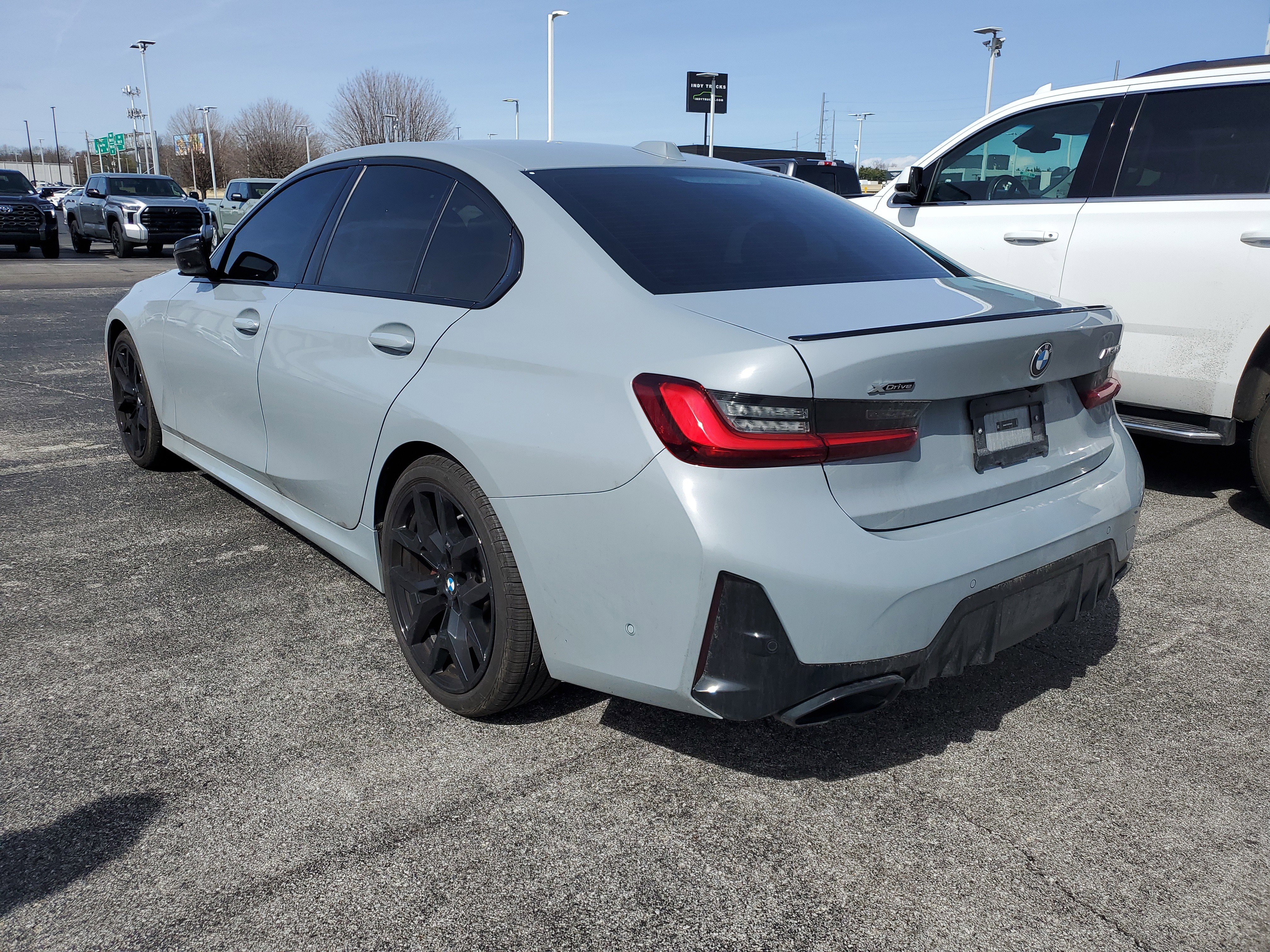 Used 2026 BMW M340i xDrive M340i NA xDrive w/ Premium Package image 4