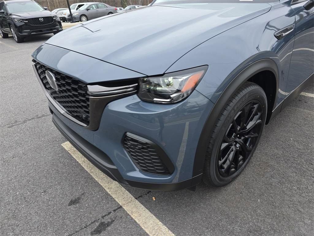 New 2026 MAZDA CX-70 3.3 Turbo w/ Preferred Package AWD/4WD image 10
